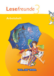 Lesefreunde - Lesen - Schreiben - Spielen - Östliche Bundesländer und Berlin - Ausgabe 2010