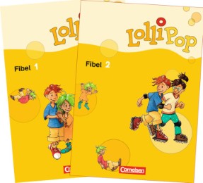 LolliPop Fibel - Aktuelle Ausgabe