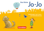 Jo-Jo Fibel - Allgemeine Ausgabe 2016 - Cover