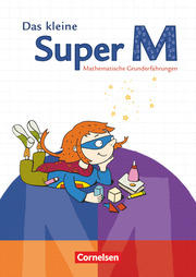 Super M - Mathematik für alle - Zu allen Ausgaben - Vorübungen - Cover
