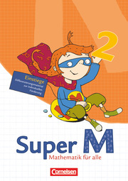 Super M - Mathematik für alle - Ausgabe Westliche Bundesländer (außer Bayern) - 2008