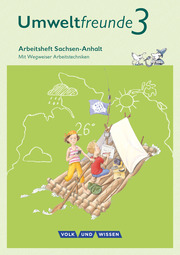 Umweltfreunde - Sachsen-Anhalt - Ausgabe 2016