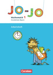 Jo-Jo Mathematik - Grundschule Bayern