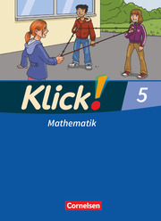 Klick! Mathematik - Mittel-/Oberstufe - Alle Bundesländer - Cover
