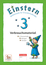 Einstern - Mathematik - Ausgabe 2015 - Cover