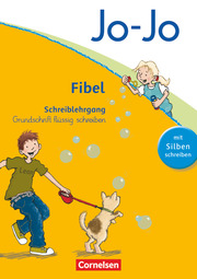 Jo-Jo Fibel - Allgemeine Ausgabe 2011 - Cover