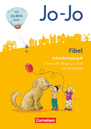 Jo-Jo Fibel - Allgemeine Ausgabe 2016