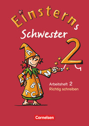Einsterns Schwester - Sprache und Lesen - Ausgabe 2009 - 2. Schuljahr - Cover