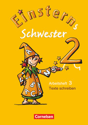 Einsterns Schwester - Sprache und Lesen - Ausgabe 2009 - 2. Schuljahr - Cover