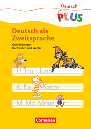 Deutsch plus - Grundschule - DaZ-Material