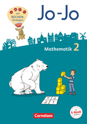 Jo-Jo Mathematik - Allgemeine Ausgabe 2018 - 2. Schuljahr