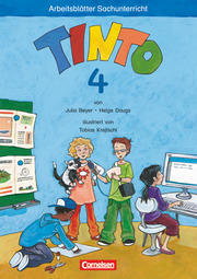 Tinto Sachunterricht - Ausgabe 2011 - 4. Schuljahr
