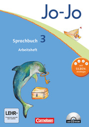 Jo-Jo Sprachbuch - Allgemeine Ausgabe 2011 - 3. Schuljahr