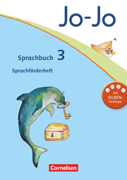 Jo-Jo Sprachbuch - Allgemeine Ausgabe 2011 - 3. Schuljahr - Cover