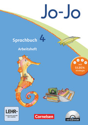 Jo-Jo Sprachbuch - Allgemeine Ausgabe 2011 - 4. Schuljahr