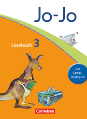 Jo-Jo Lesebuch - Allgemeine Ausgabe 2011 - 3. Schuljahr - Cover