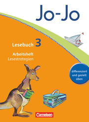 Jo-Jo Lesebuch - Allgemeine Ausgabe 2011