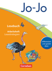 Jo-Jo Lesebuch - Allgemeine Ausgabe 2011