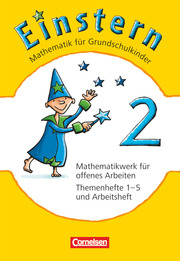 Einstern - Mathematik - Ausgabe 2010 - Band 2 - Cover