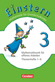 Einstern - Mathematik - Ausgabe 2010 - Band 3 - Cover