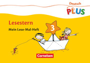 Deutsch plus - Grundschule - Lese-Mal-Hefte - Cover