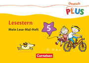 Deutsch plus - Grundschule - Lese-Mal-Hefte - Cover