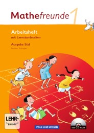 Mathefreunde - Ausgabe Süd 2010 (Sachsen, Thüringen)