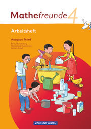 Mathefreunde - Ausgabe Nord 2010 (Berlin, Brandenburg, Mecklenburg-Vorpommern, Sachsen-Anhalt)