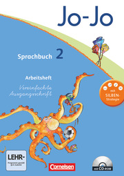 Jo-Jo Sprachbuch - Allgemeine Ausgabe 2011 - 2. Schuljahr