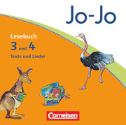 Jo-Jo Lesebuch - Allgemeine Ausgabe 2011 - 3./4. Schuljahr