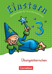 Einstern - Mathematik - Zu den Ausgaben Bayern/Nordrhein-Westfalen 2013/Ausgabe 2015 - Band 3 - Cover