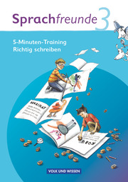 Sprachfreunde - Sprechen - Schreiben - Spielen - Ausgabe Nord/Süd 2010