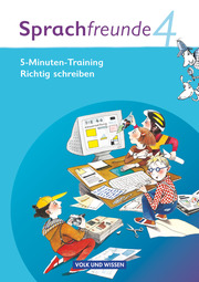 Sprachfreunde - Sprechen - Schreiben - Spielen - Ausgabe Nord/Süd 2010 - Cover