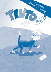 Tinto 1 - Blaue JÜL-Ausgabe - 1. Schuljahr - Cover