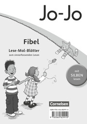 Jo-Jo Fibel - Allgemeine Ausgabe 2011 - Cover