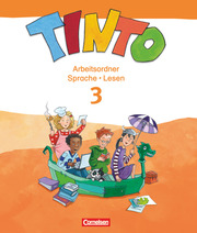 Tinto Sprachlesebuch 2-4 - Ausgabe 2013
