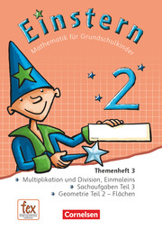 Einstern - Mathematik - Ausgabe 2015 - Band 2 - Cover