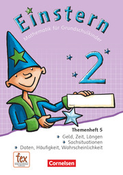 Einstern - Mathematik - Ausgabe 2015 - Band 2 - Cover