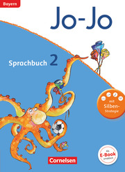 Jo-Jo Sprachbuch - Grundschule Bayern - 2. Jahrgangsstufe - Cover