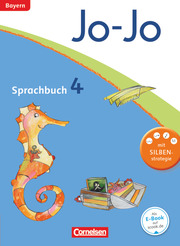 Jo-Jo Sprachbuch - Grundschule Bayern - 4. Jahrgangsstufe
