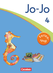 Jo-Jo Sprachbuch - Zu allen Ausgaben - 4. Schuljahr