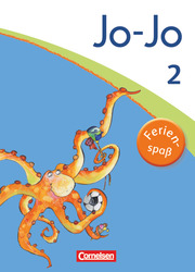 Jo-Jo Sprachbuch - Zu allen Ausgaben - 2. Schuljahr - Cover