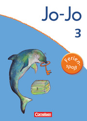 Jo-Jo Sprachbuch - Zu allen Ausgaben - 3. Schuljahr - Cover