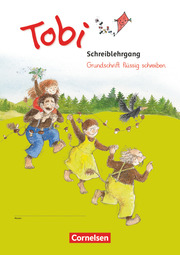 Tobi - Ausgabe 2016 - Cover