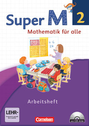 Super M - Mathematik für alle - Westliche Bundesländer - Neubearbeitung