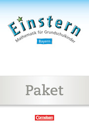 Einstern - Mathematik - Bayern 2014 - Band 4