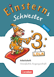 Einsterns Schwester - Sprache und Lesen - Bayern - 3. Jahrgangsstufe
