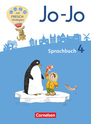 Jo-Jo Sprachbuch - Allgemeine Ausgabe - Neubearbeitung 2016 - 4. Schuljahr