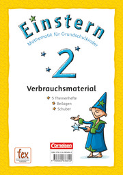 Einstern - Mathematik - Ausgabe 2015 - Cover