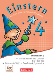 Einstern - Mathematik - Ausgabe 2015 - Band 4 - Cover